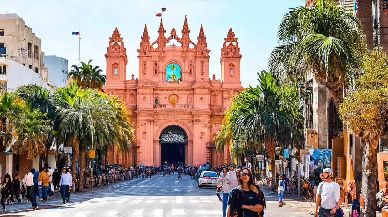Mexico City Travel Itinerary: Explore the Heart of Mexico