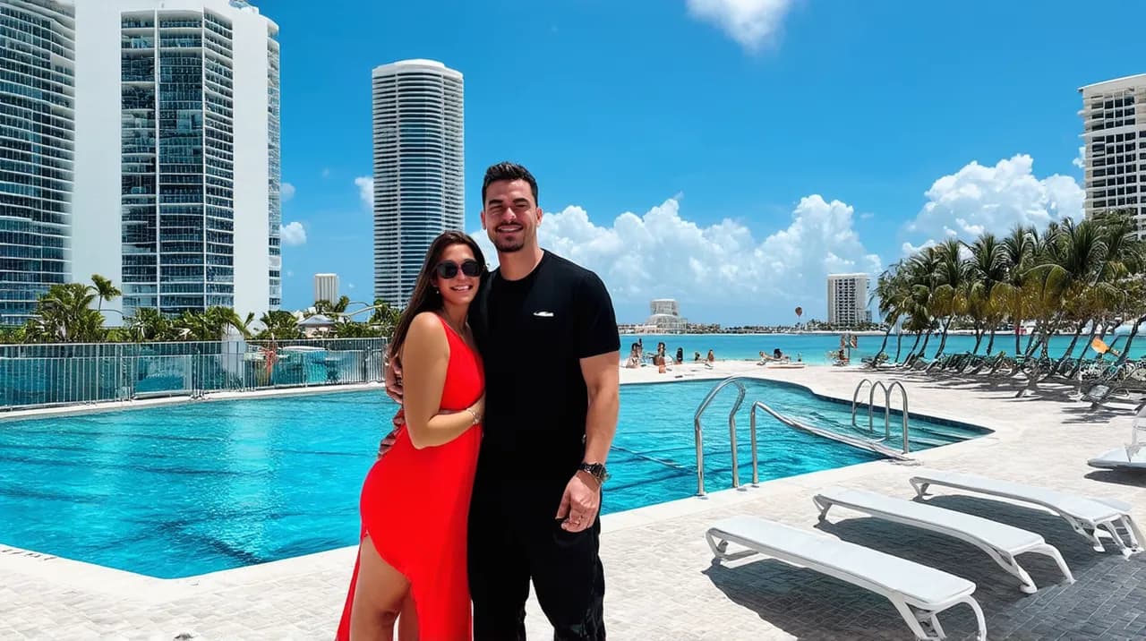Miami Itinerary for Couples: Romantic Getaway