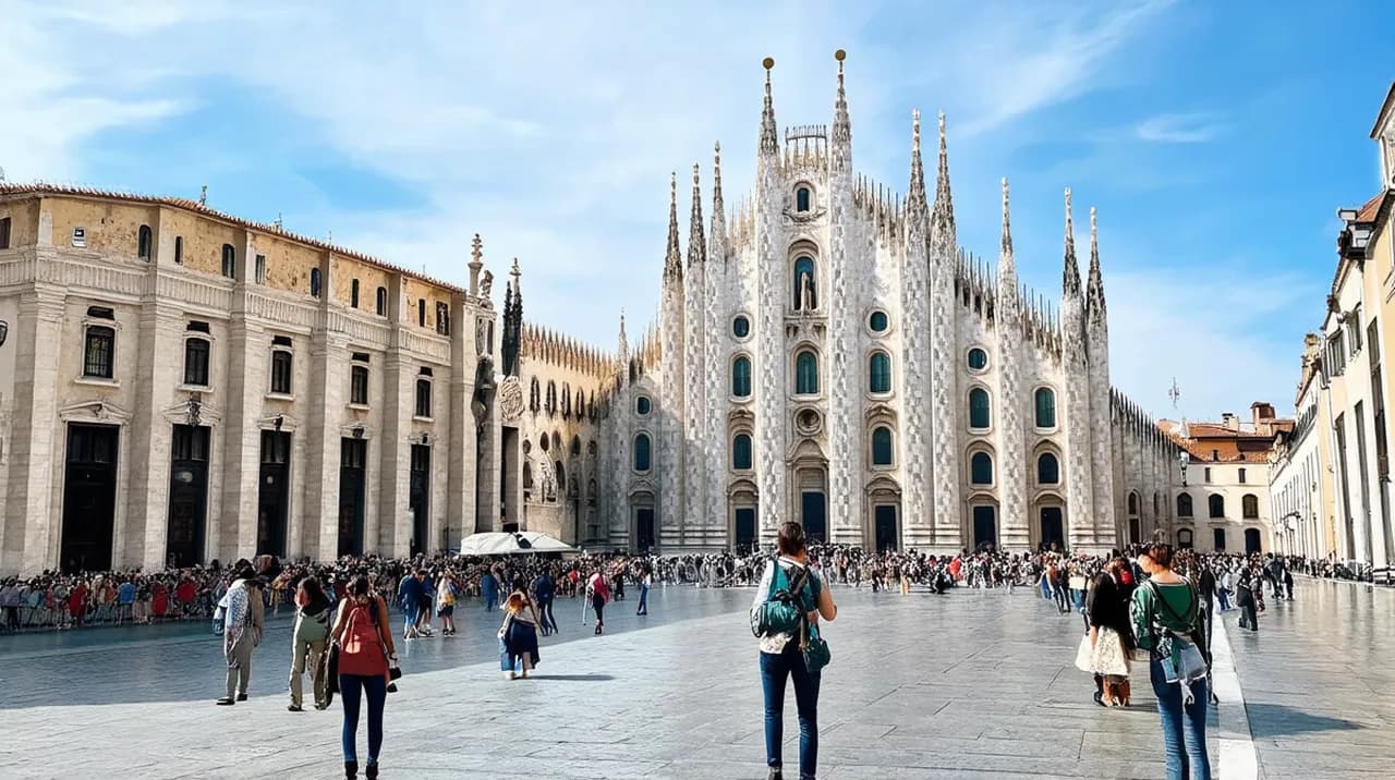 Milan 5-Day Itinerary: Explore the Fashion Capital