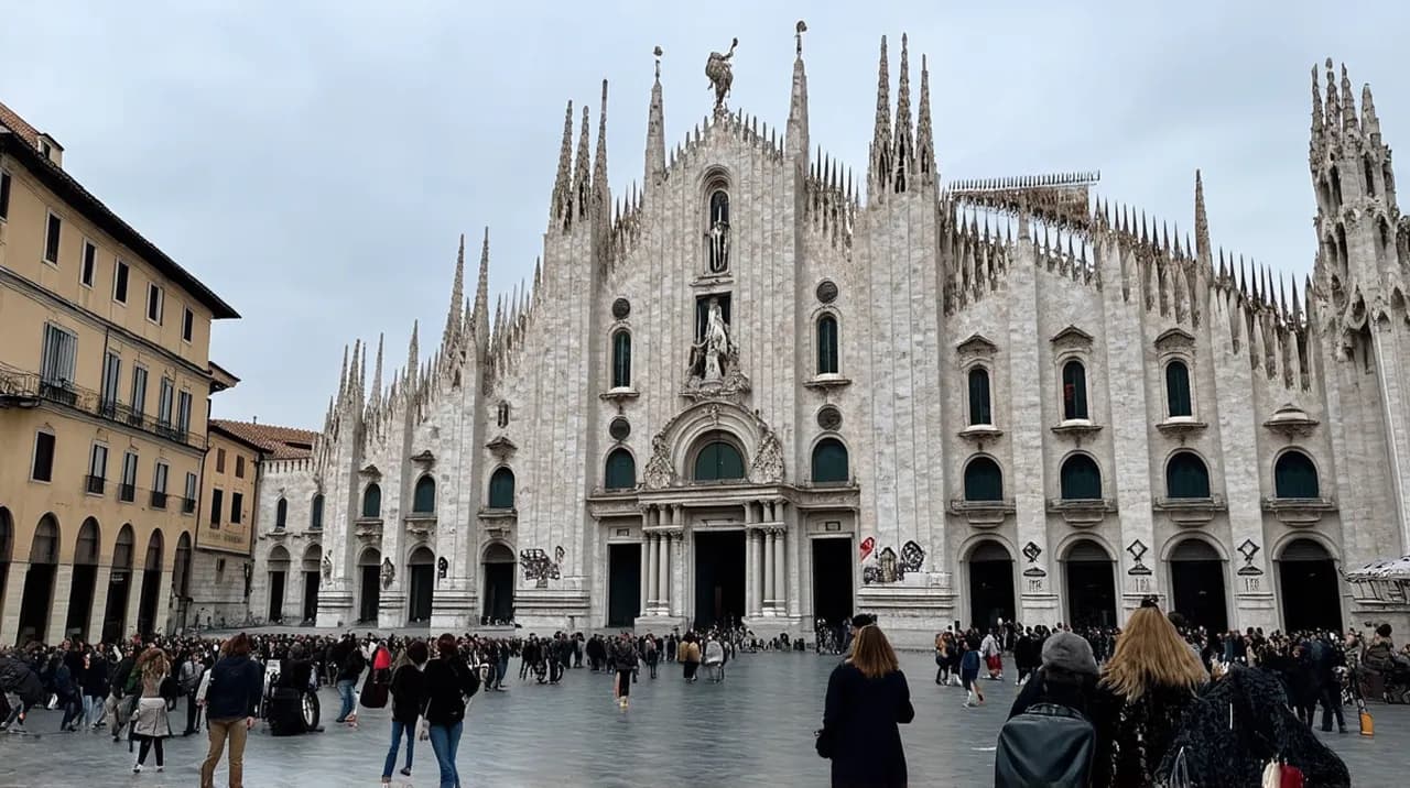 Milan Weekend Itinerary: Explore Fashion & Culture