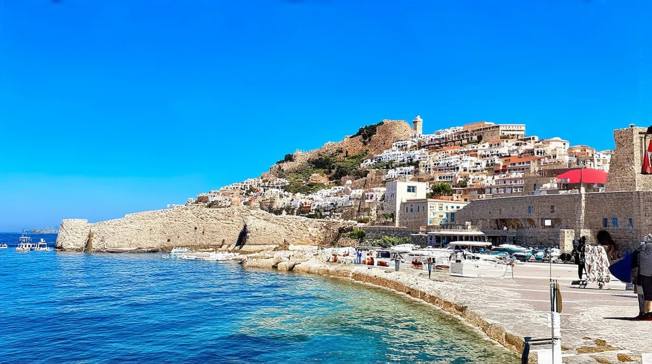 Milazzo Itinerary for Couples: Romantic Getaway