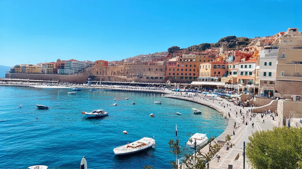 Milazzo Weekend Itinerary: Explore the Coastal Charm