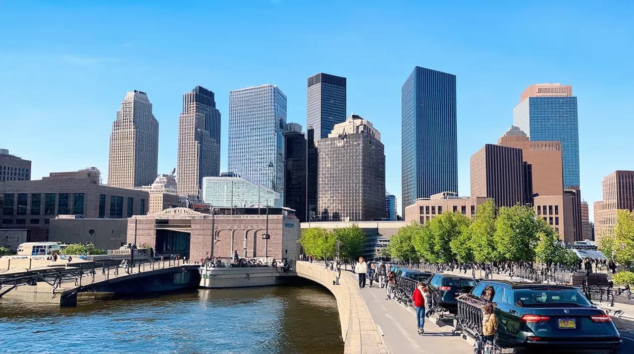 Minneapolis 5-Day Itinerary: Explore the City of Lakes