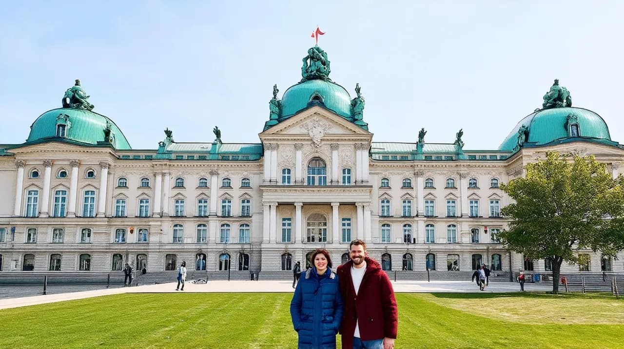 Minsk Itinerary for Couples: A Romantic Escape