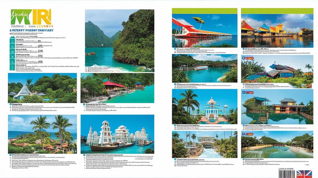 Miri Travel Itinerary: Unveil Borneo’s Hidden Gem