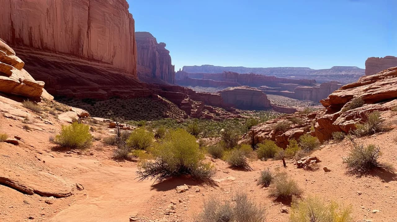 Moab 5-Day Itinerary: Adventure Awaits in Utah