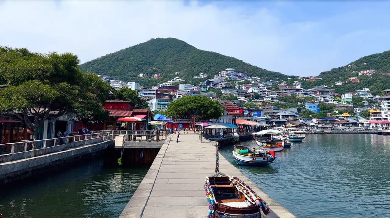 Mokpo 3-Day Itinerary: Unveiling Korea’s Coastal Gem