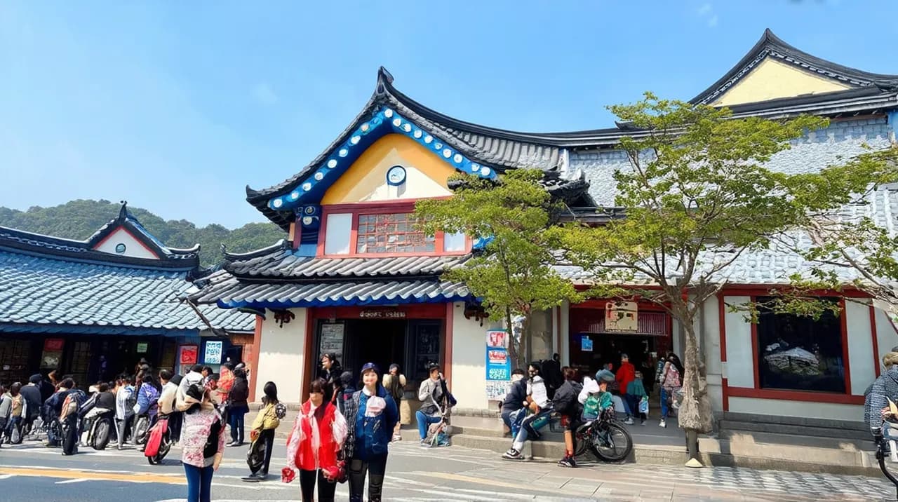 Mokpo Weekend Itinerary: Explore South Korea’s Hidden Gem