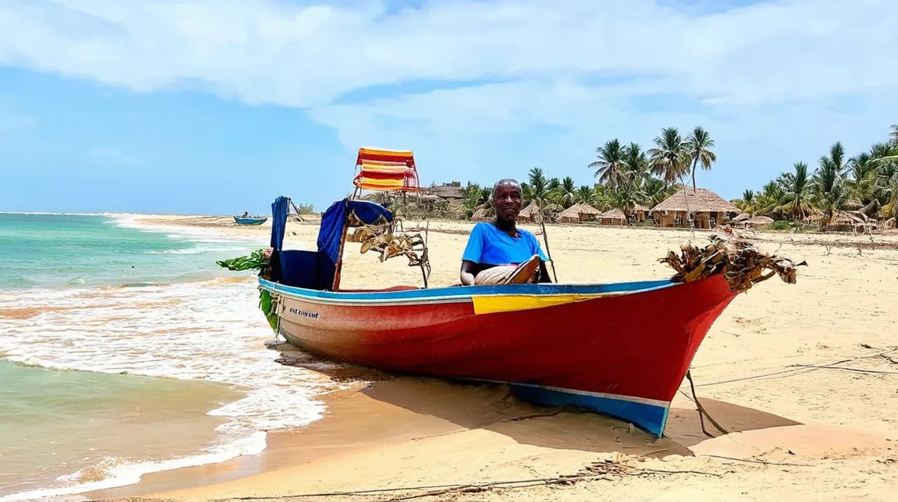 Mombasa 3-Day Itinerary: Uncover Coastal Wonders