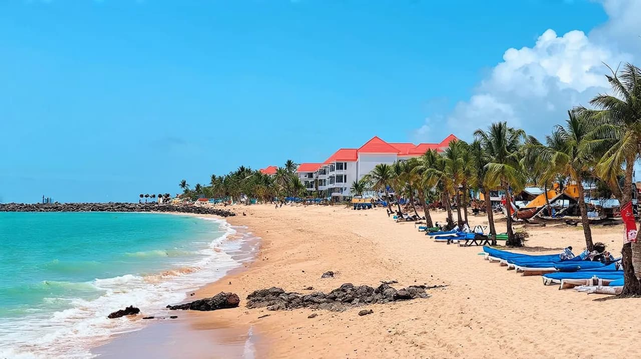 Mombasa Weekend Itinerary: Explore the Coastal Paradise