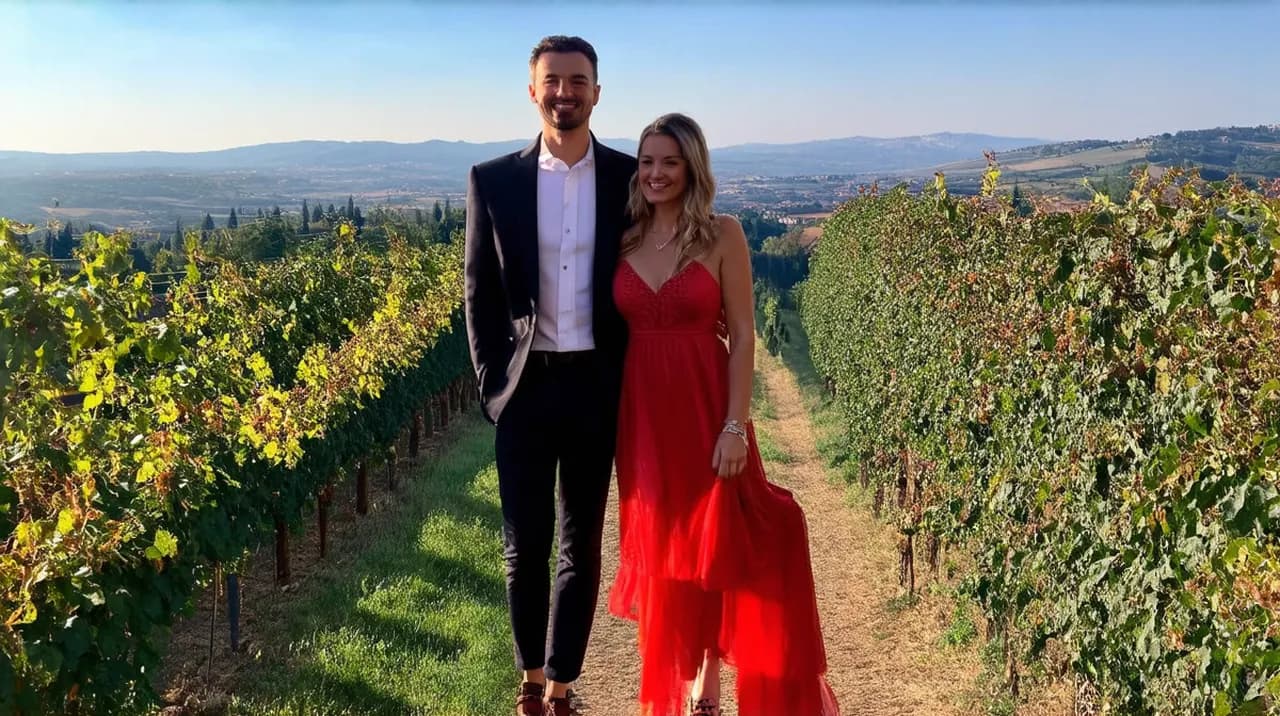 Montepulciano Itinerary for Couples: Romantic Getaway