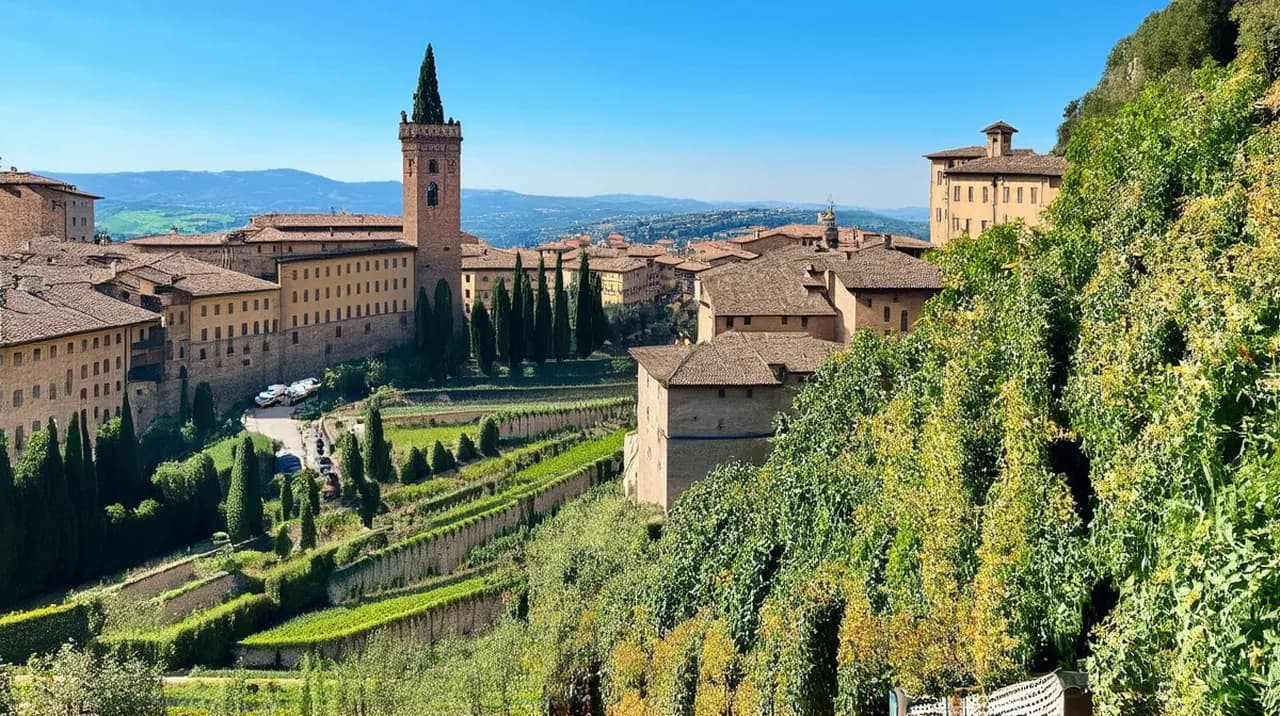 Montepulciano Travel Itinerary: Explore the Gem of Tuscany