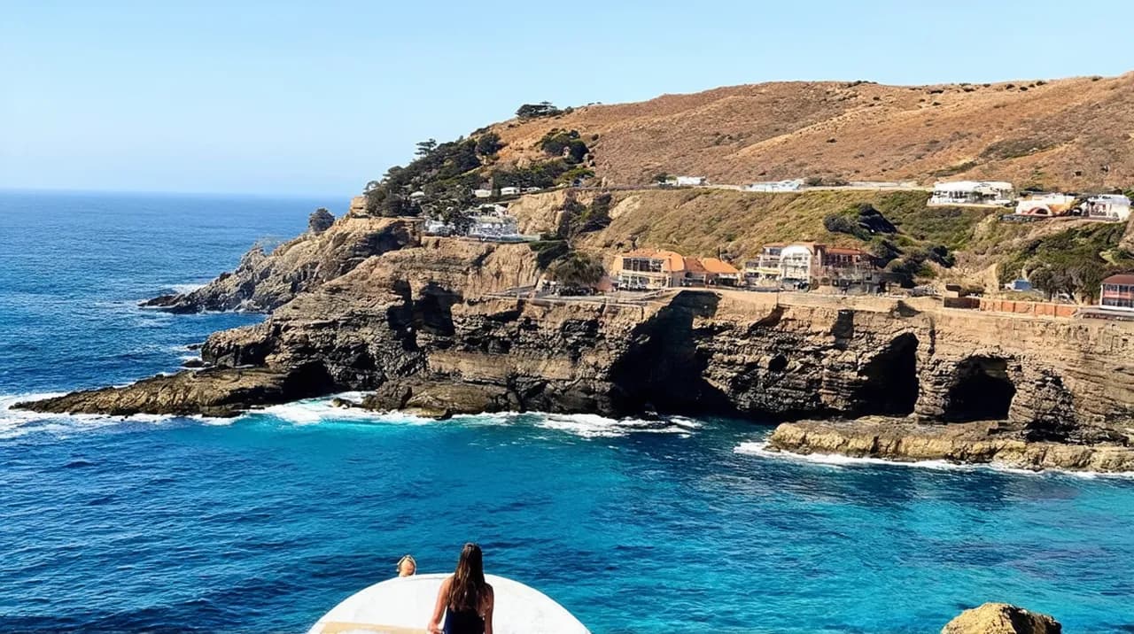 Monterey 5-Day Itinerary: Explore Coastal Wonders