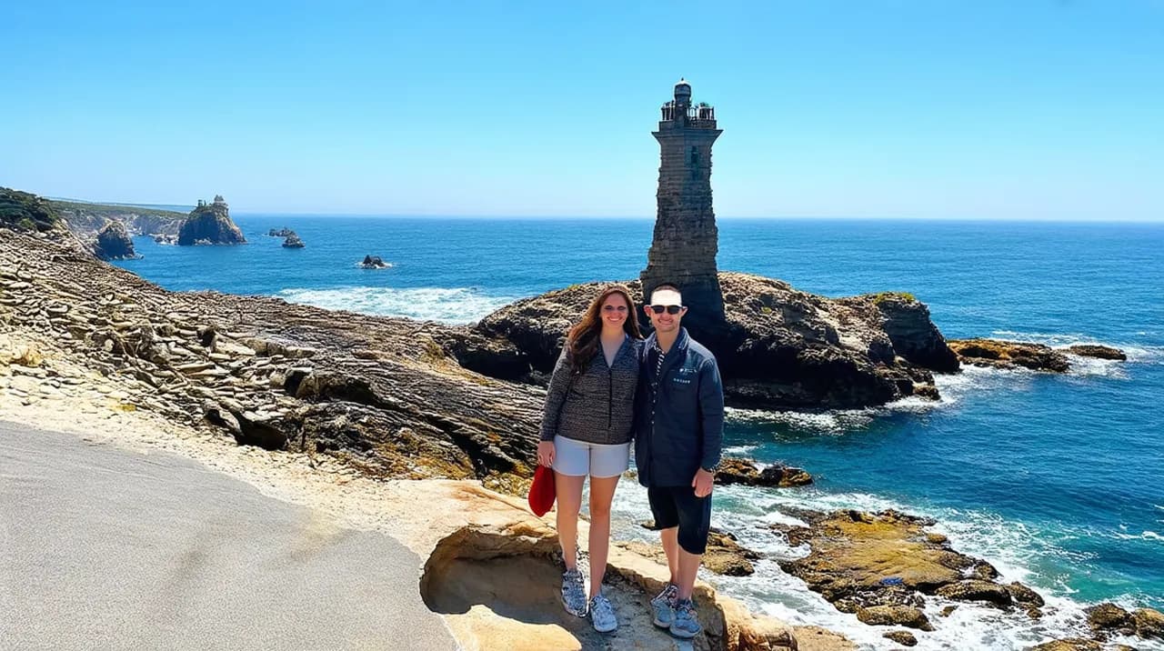 Monterey Itinerary for Couples: Romantic Getaway