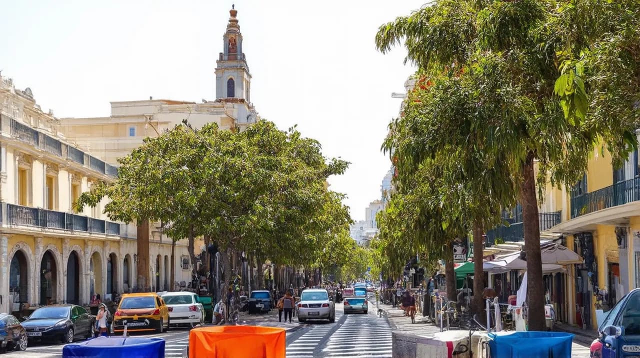 Montevideo 3-Day Itinerary: Explore Uruguay’s Capital