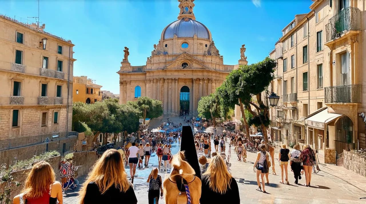 Montpellier Travel Itinerary: Explore the South of France