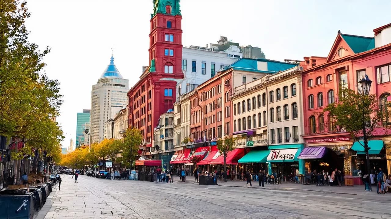 Montréal Travel Itinerary: Explore the Cultural Gem