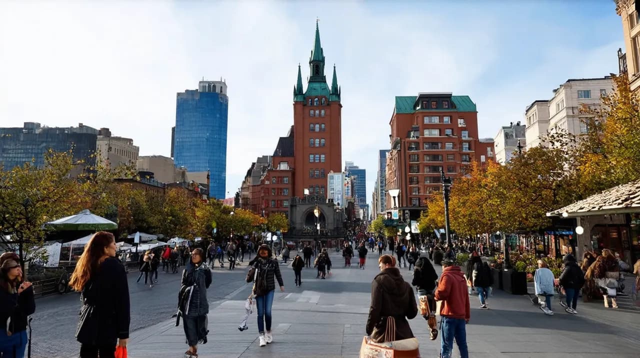 Montréal Weekend Itinerary: Explore the City of Festivals