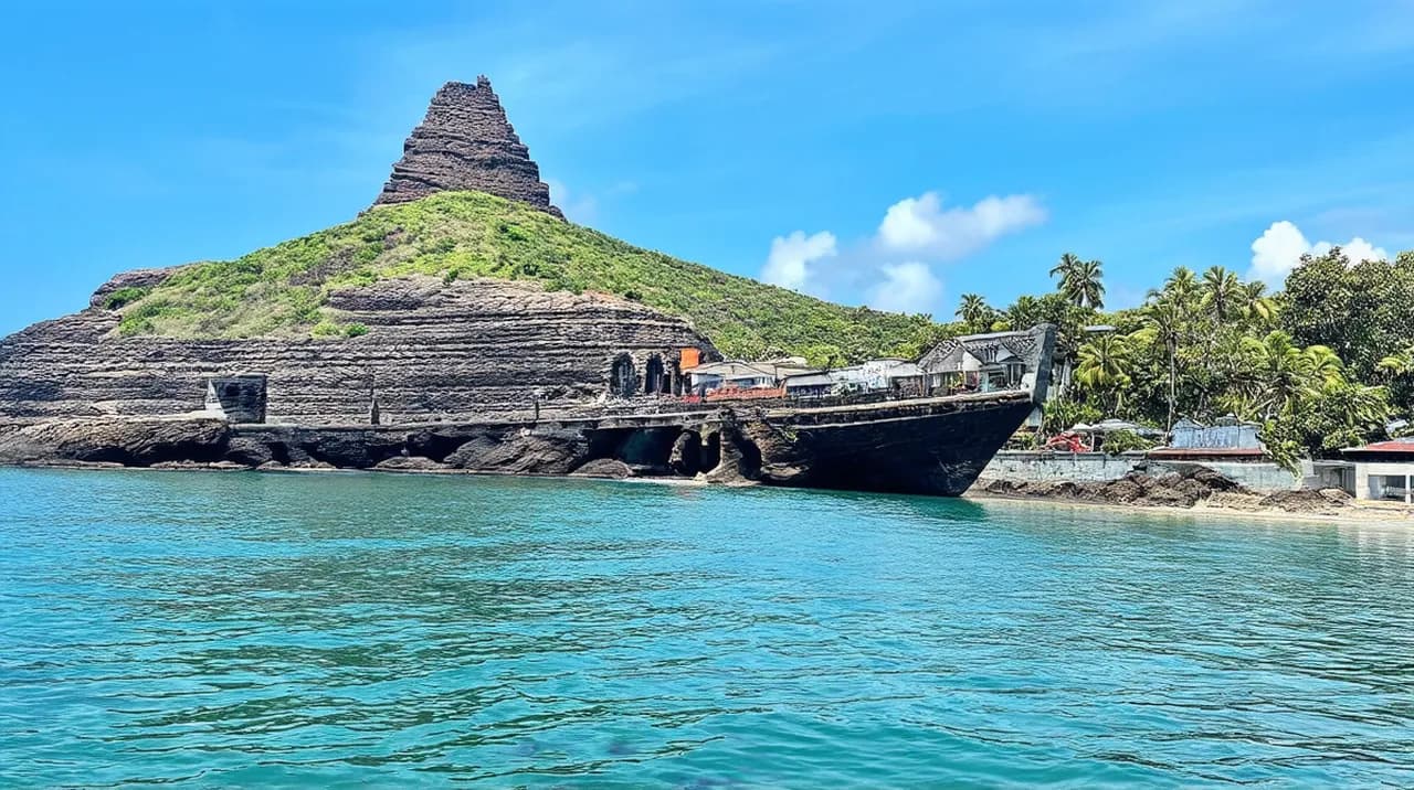 Morro de São Paulo 5-Day Itinerary: Paradise Awaits