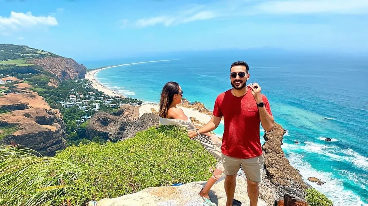 Morro de São Paulo Itinerary for Couples: A Romantic Getaway