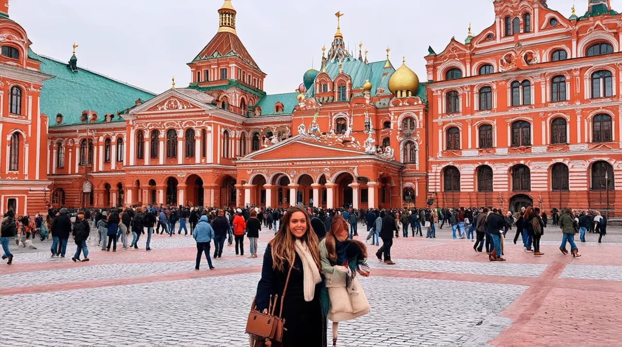 Moscow Travel Itinerary: Explore the Heart of Russia