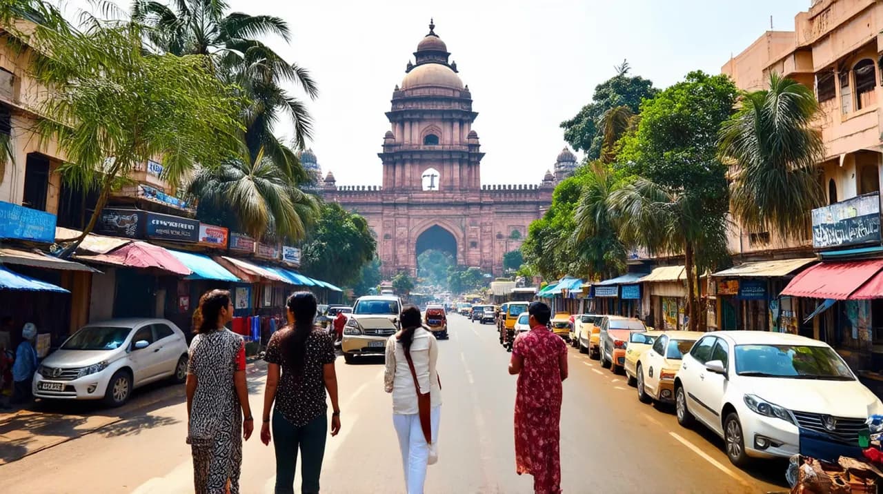 Mumbai 3-Day Itinerary: Explore the City of Dreams