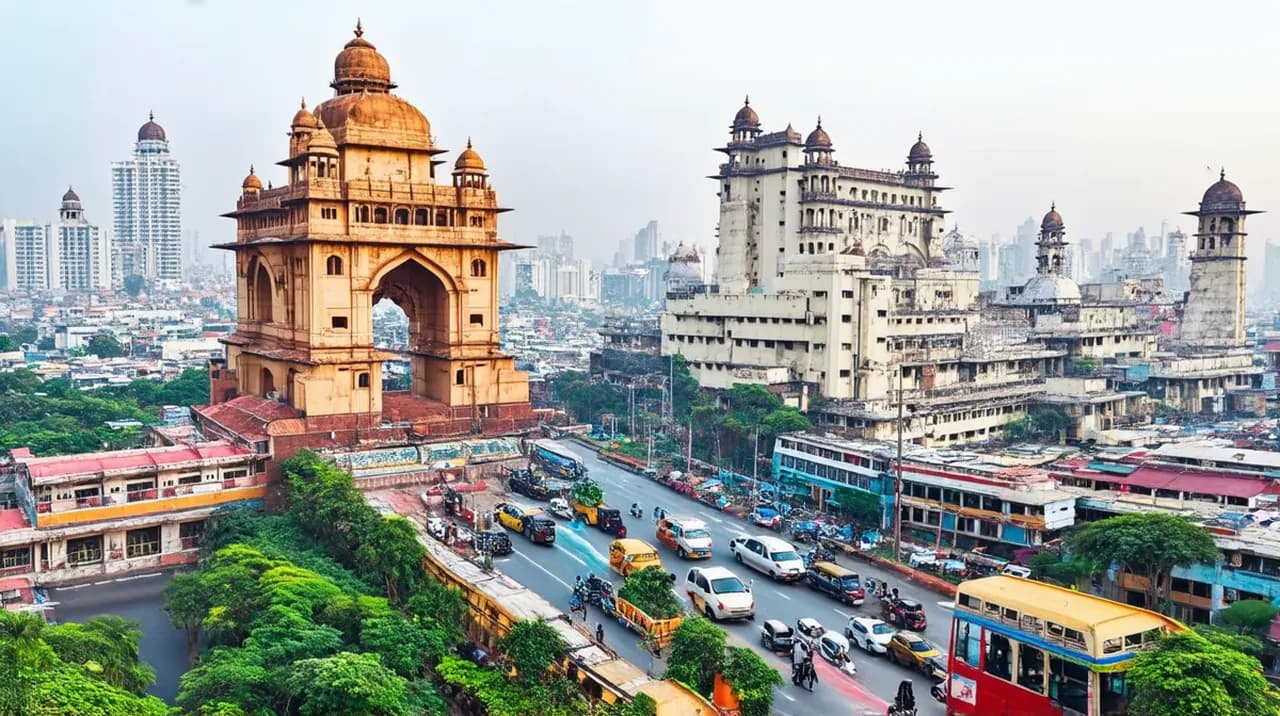 Mumbai (Bombay) 5-Day Itinerary: Explore the City of Dreams