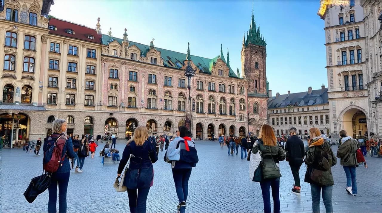 Munich 3-Day Itinerary: Explore the Bavarian Capital