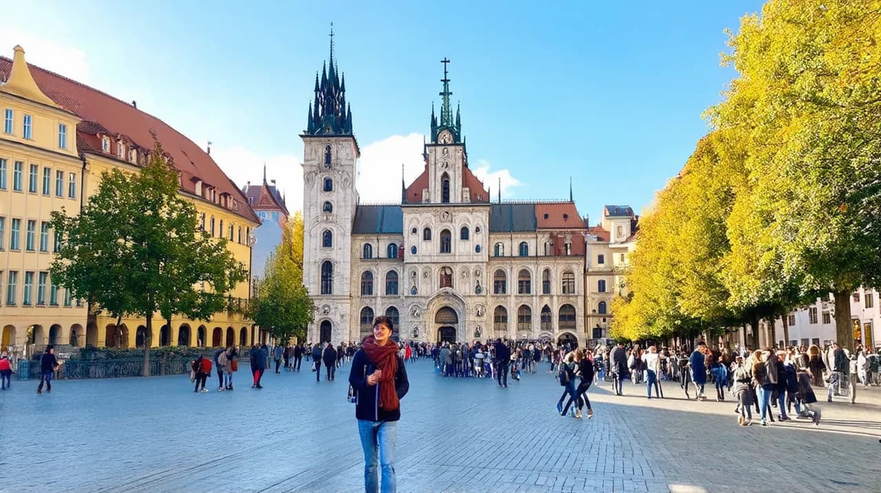 Munich 5-Day Itinerary: Explore Bavarian Charm