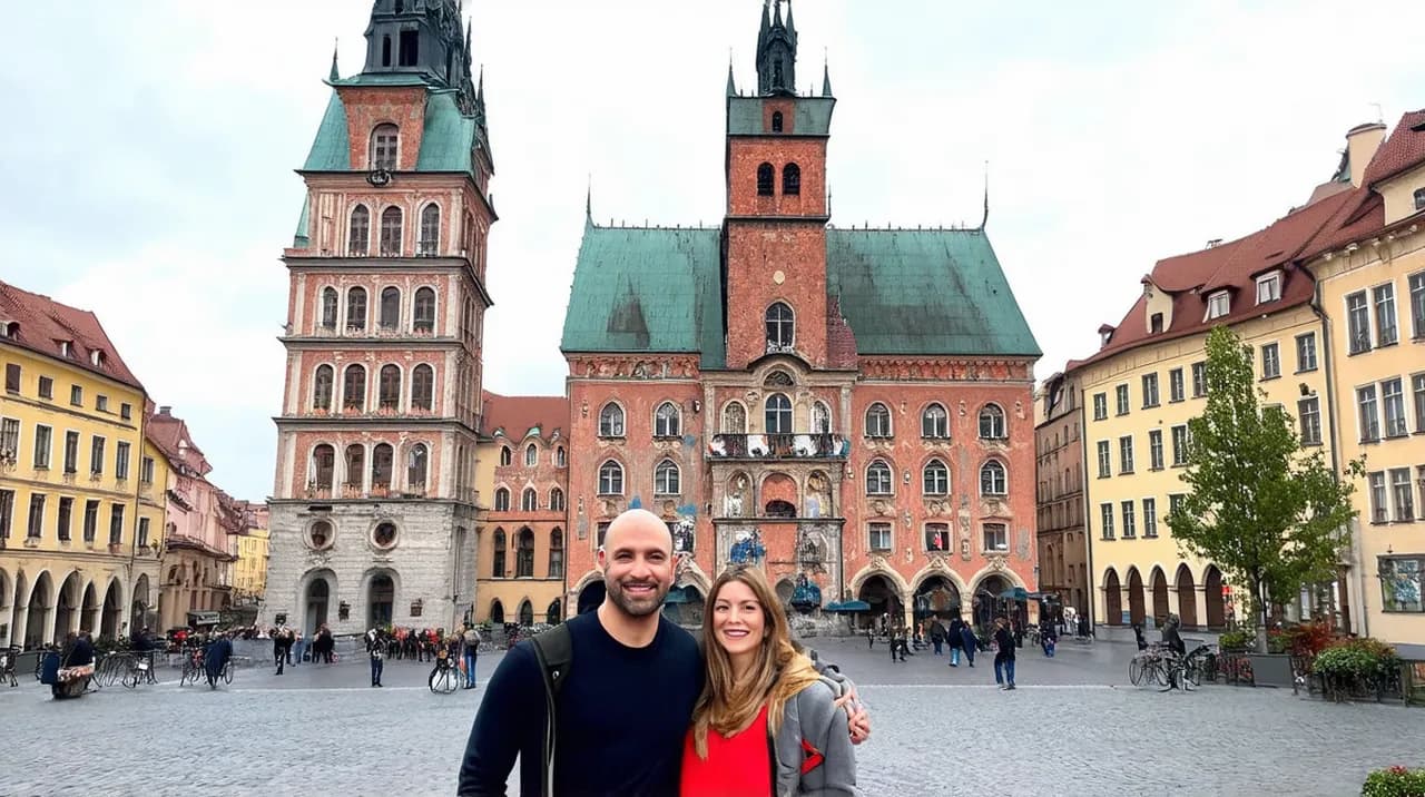 Munich Itinerary for Couples: Romantic Getaway
