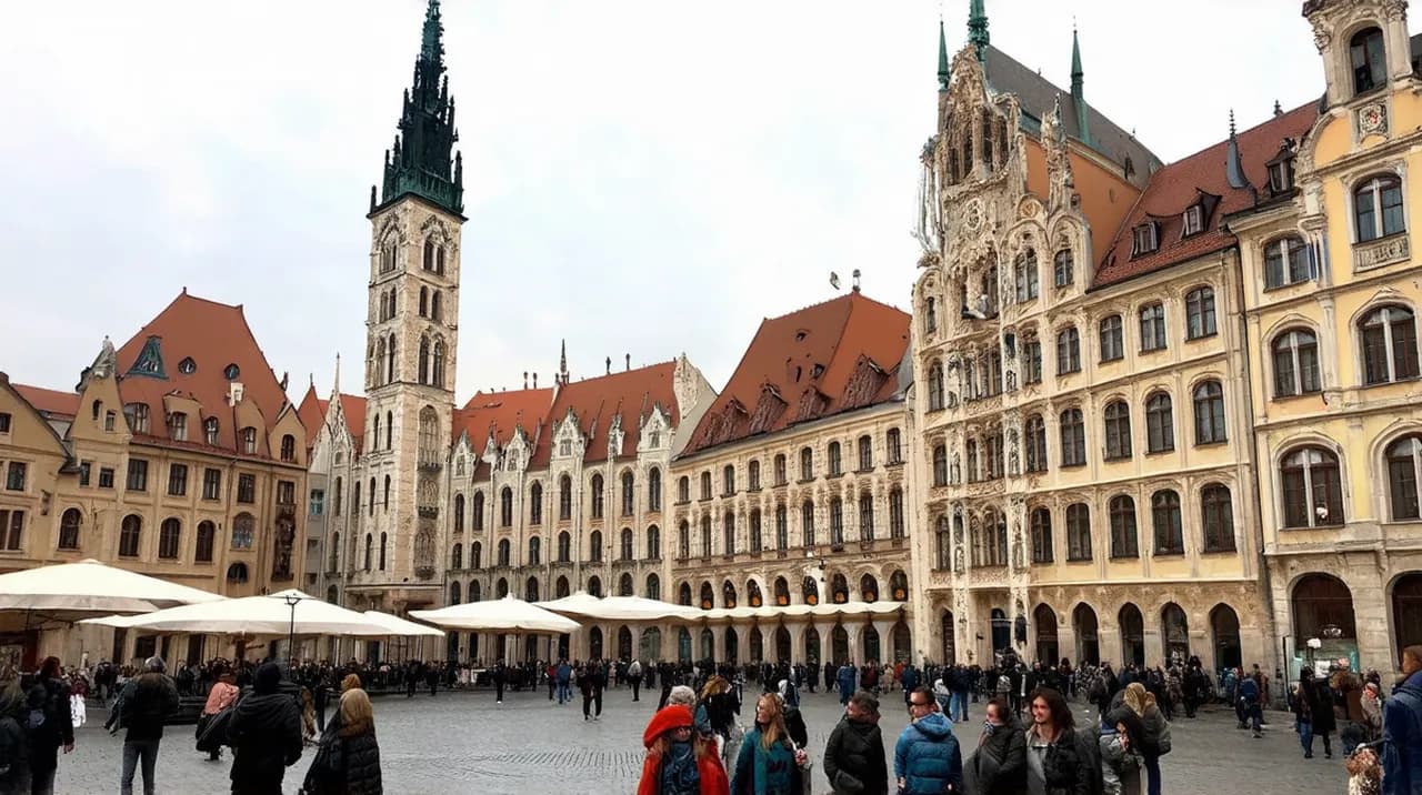 Munich Weekend Itinerary: Explore Bavaria’s Capital
