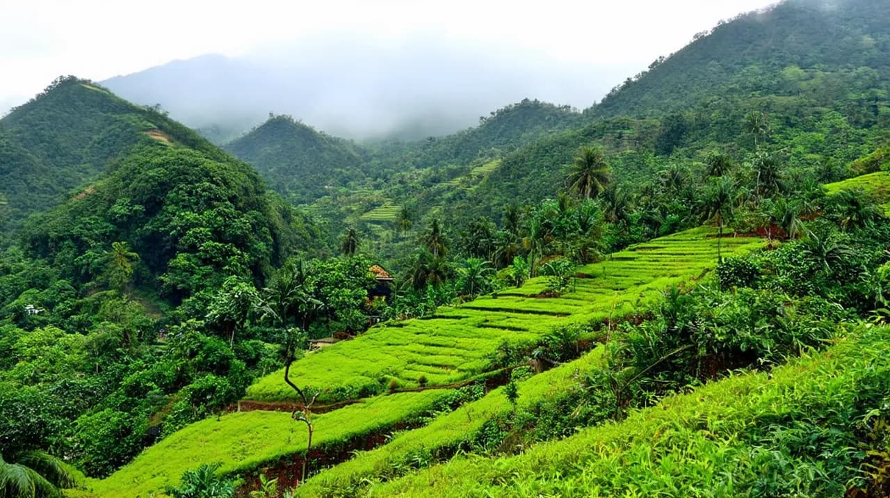 Munnar Travel Itinerary: Exploring the Hill Station