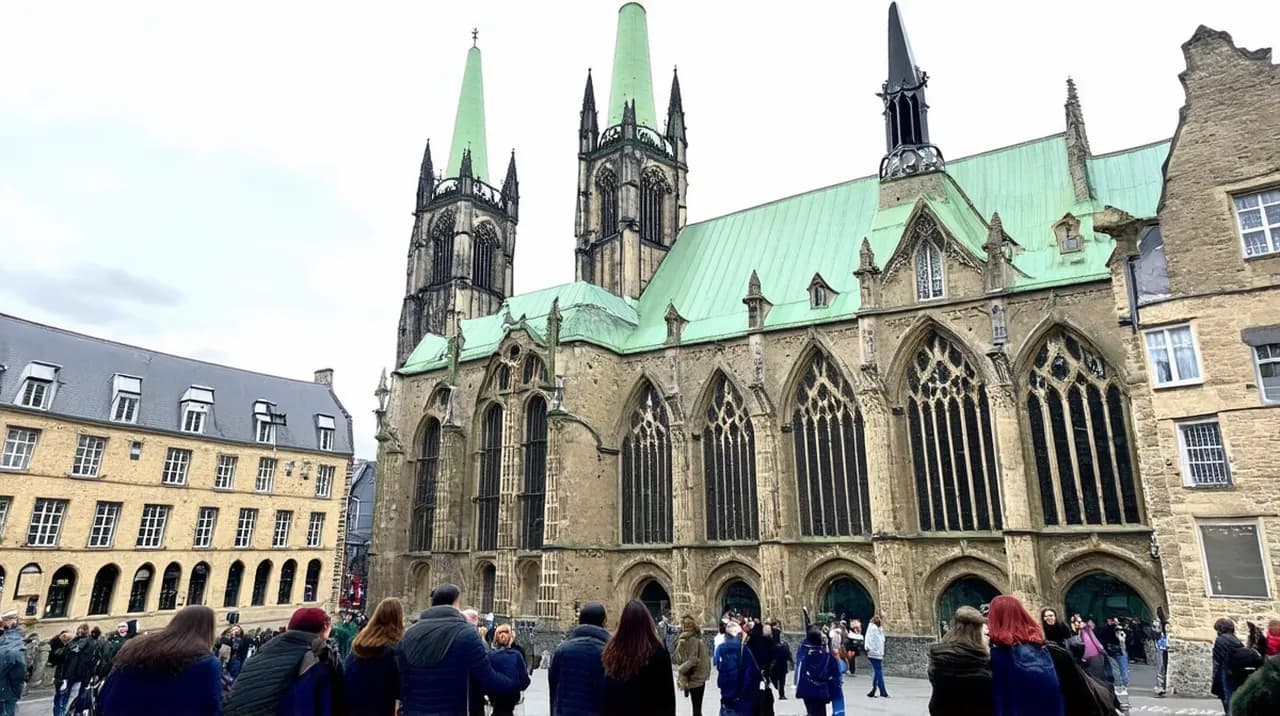 Münster 5-Day Itinerary: Explore the Charming City
