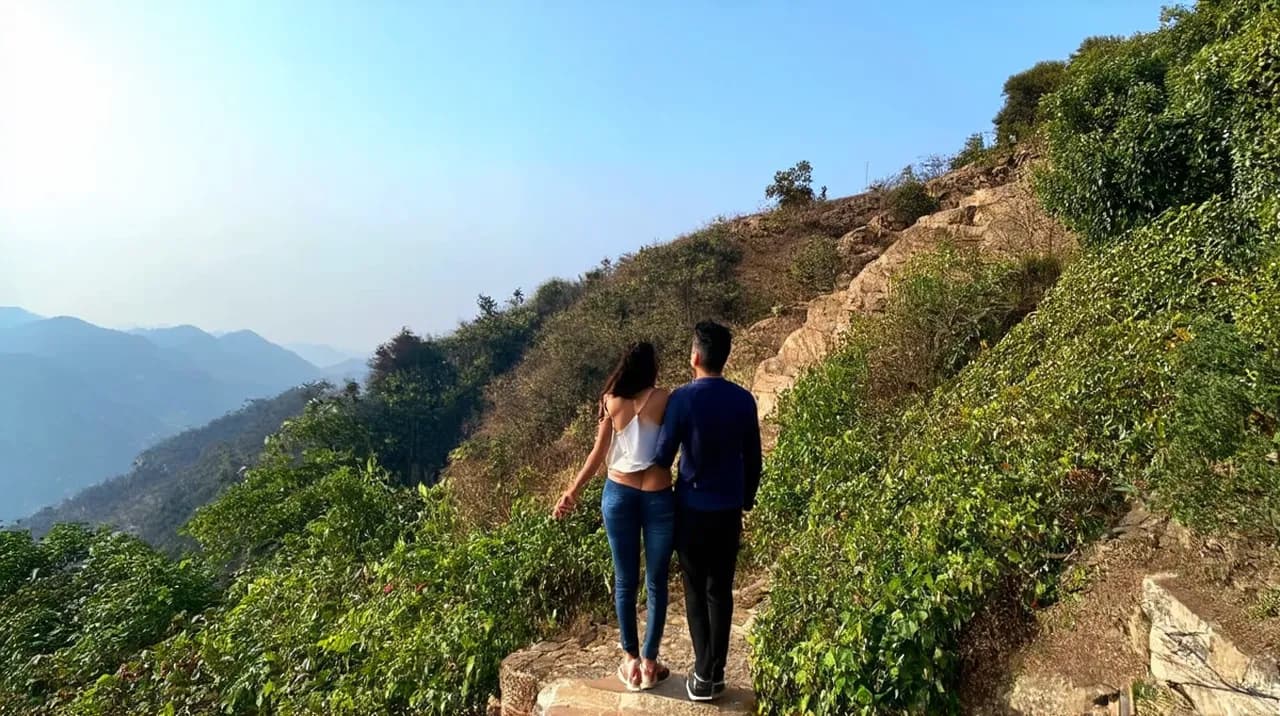 Mussoorie Itinerary for Couples: Romantic Escapes