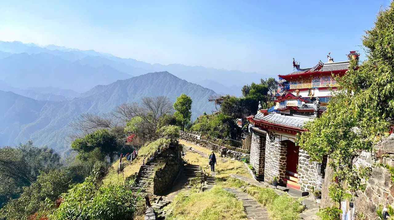 Nagarkot 3-Day Itinerary: Experience Stunning Sunrises