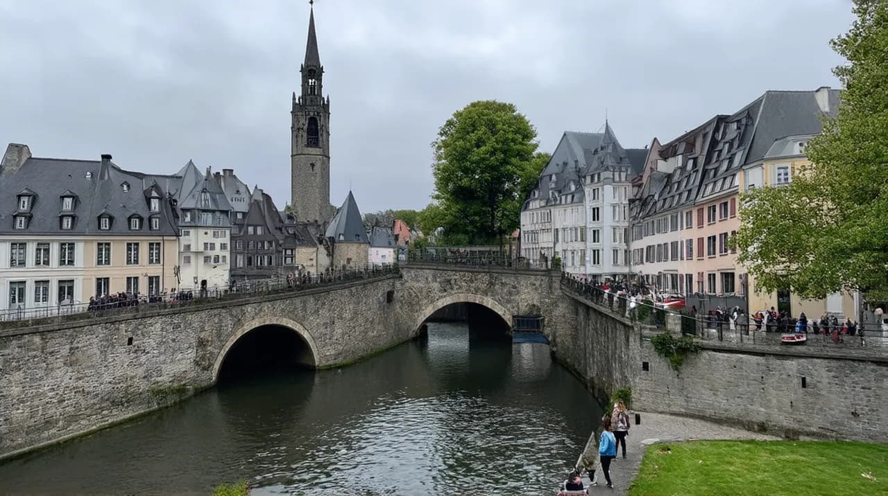 Namur 3-Day Itinerary: Discover Belgium’s Hidden Gem