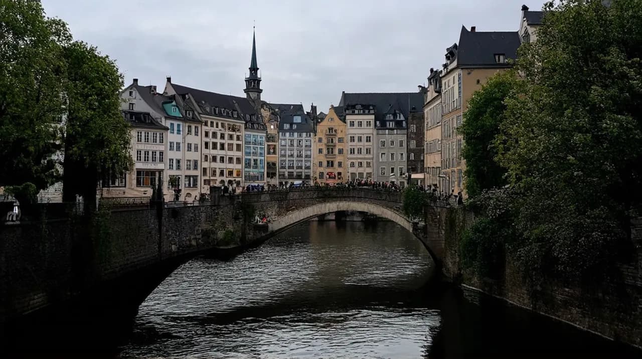 Namur 5-Day Itinerary: Explore the Heart of Wallonia