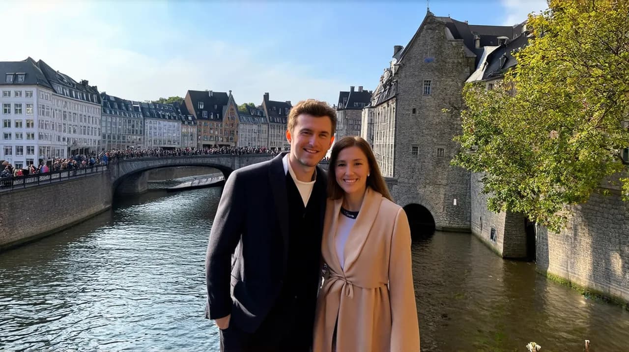 Namur Itinerary for Couples: Romantic Getaway Guide