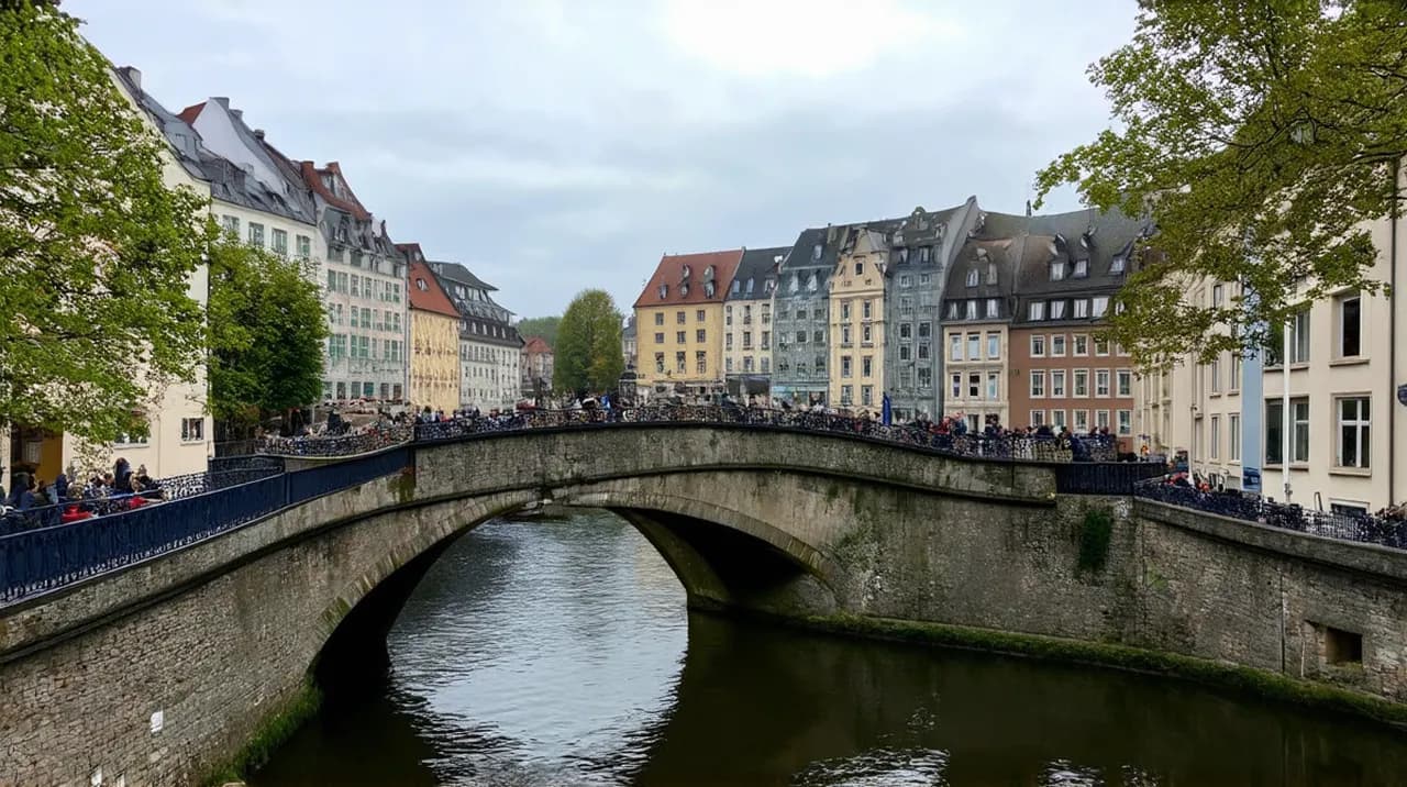 Namur Travel Itinerary: Explore Belgium’s Capital of Wallonia