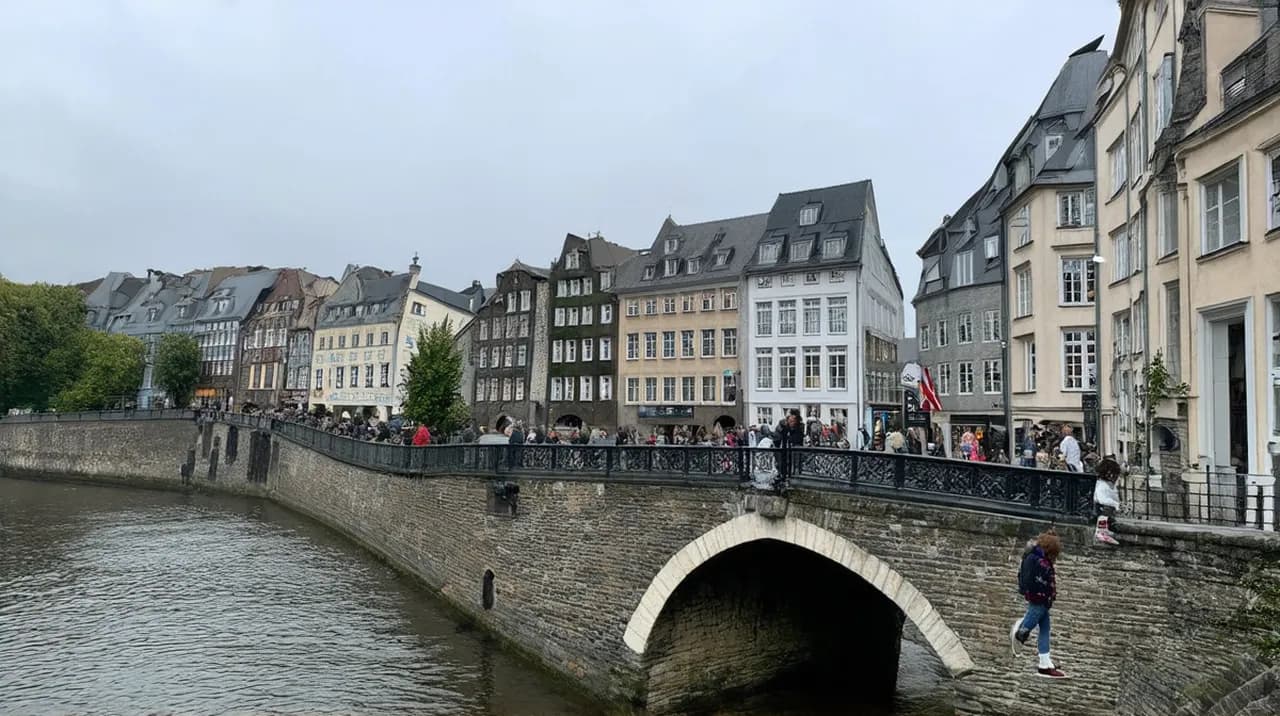 Namur Weekend Itinerary: Explore Belgium’s Hidden Gem