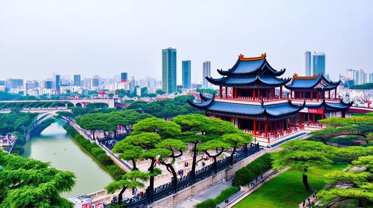Nanjing 5-Day Itinerary: Explore History and Culture