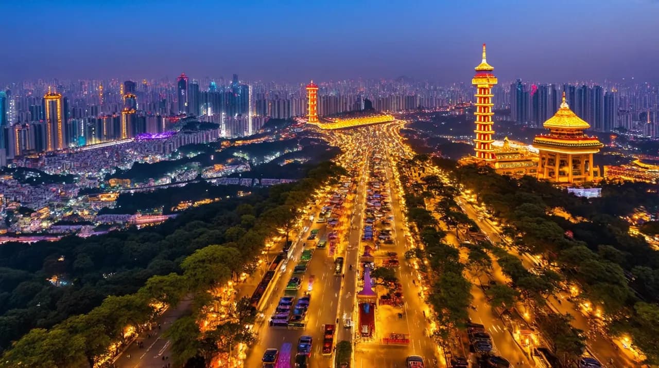 Nanjing Travel Itinerary: Explore the Historic City