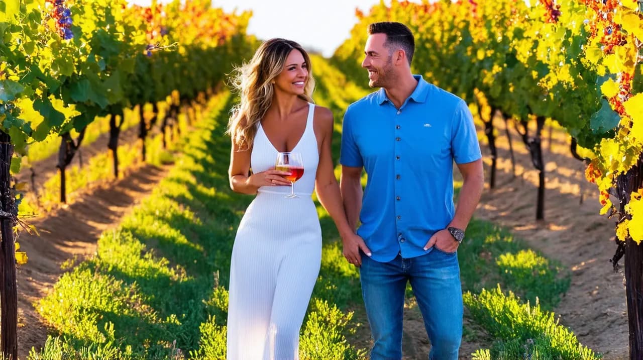 Napa Itinerary for Couples: Romantic Wine Escapes
