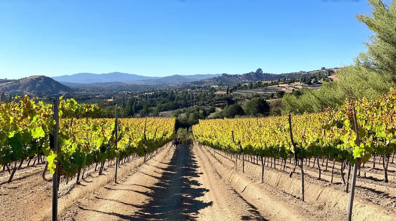 Napa Travel Itinerary: Your Perfect Wine Escape