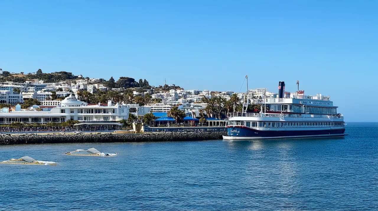 Napier Travel Itinerary: Explore Art Deco Charm