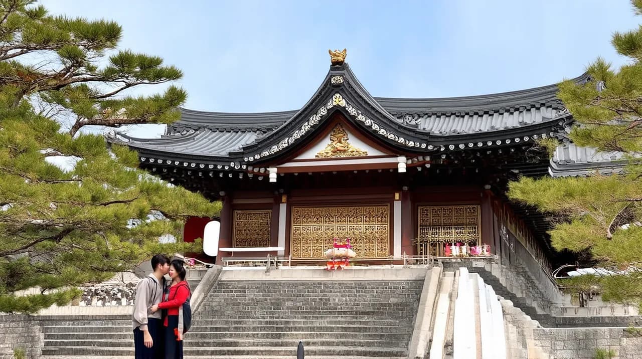Nara Itinerary for Couples: Romantic Getaway Guide