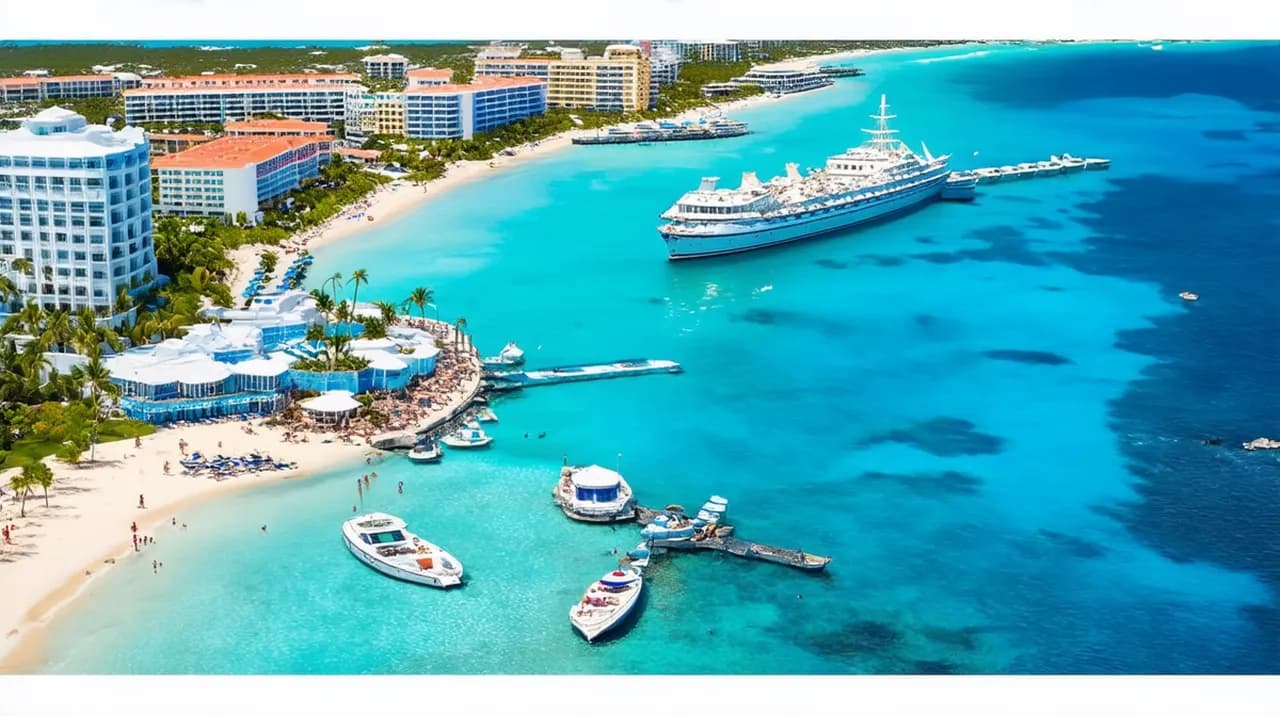 Nassau Travel Itinerary: Explore Paradise in the Bahamas