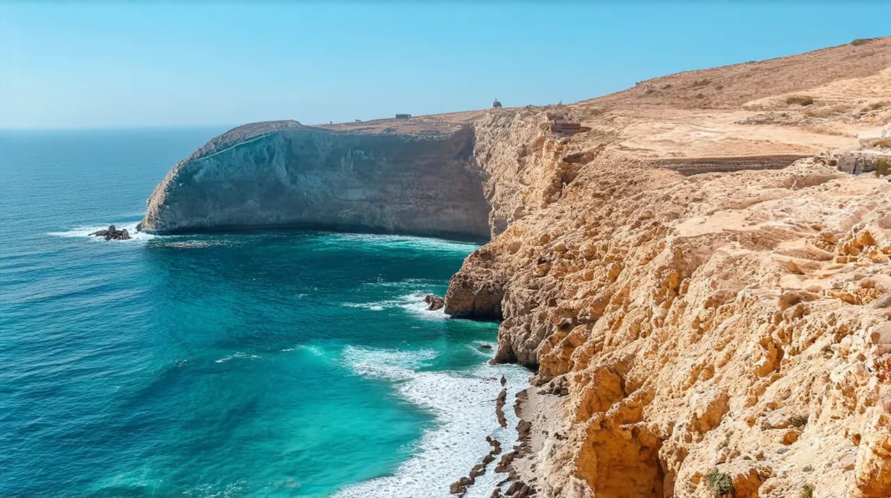 Nazaré 3-Day Itinerary: Surf, Sun, and Culture