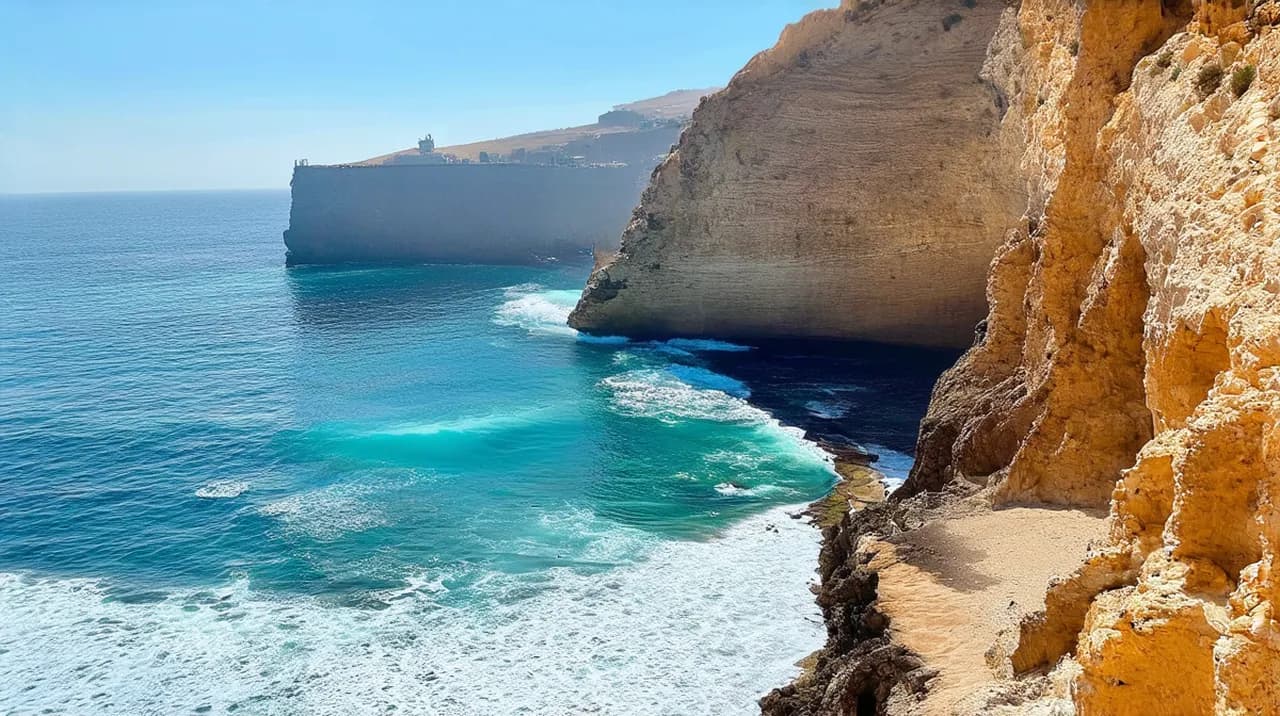 Nazaré 5-Day Itinerary: Explore Stunning Coastal Views