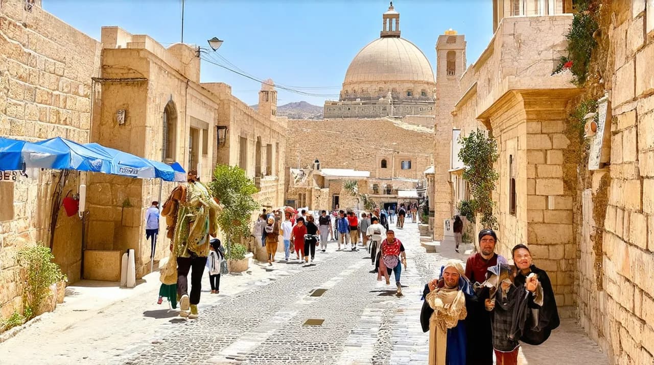 Nazareth 5-Day Itinerary: Explore the Holy Land